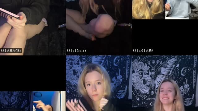 @honeybambiiiii TikTok live from 2026-08-23