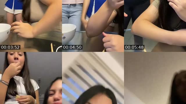 @monkey_tinaa TikTok live