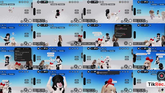 TikTok live: user:brendadp08 by @danna_rbx0