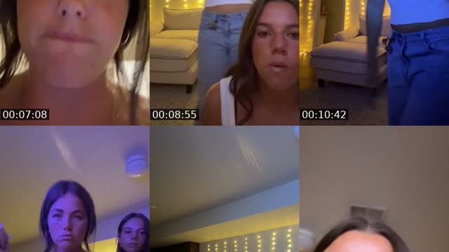 @emkolodin TikTok live
