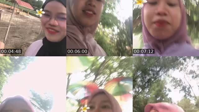 Jalan doang - @velourrosea17