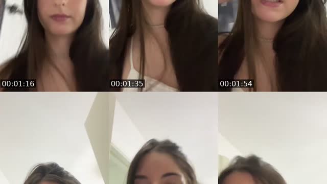 @lolajazmin__ TikTok live