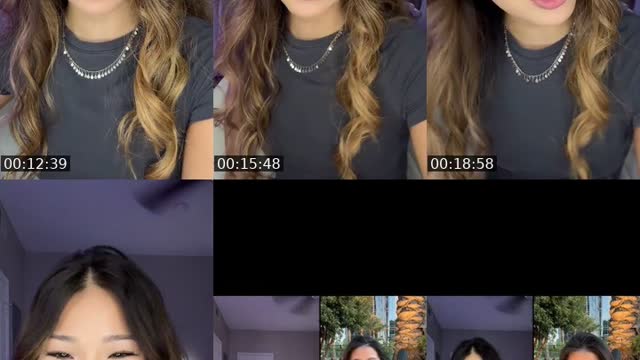 TikTok live: miss me ??? by @viciliciousss