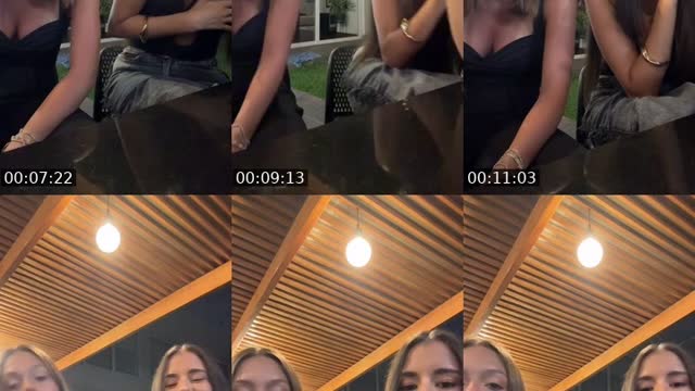 @carlaarss TikTok live