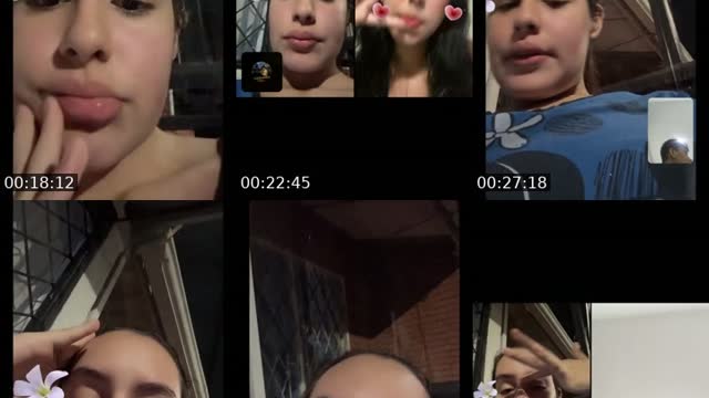 @marianacor23 TikTok live from 2026-08-23