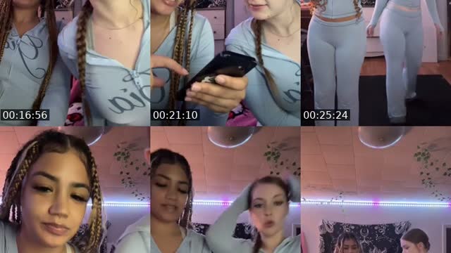 @lailar0see TikTok live from 2026-08-23