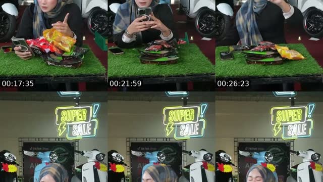 TikTok live: Pakmat Western SGO by @pakmatwesternfrozen.hq