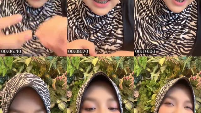 @nurefa.t TikTok live