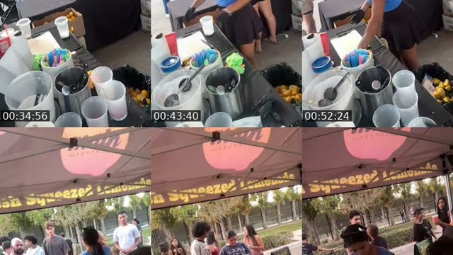 TikTok live: Mountain House Market 9am-1pm by @main.squeeze.lemonade