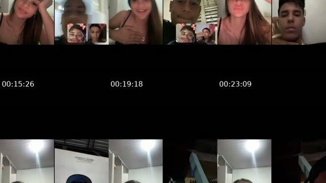 @nicolebenazzi TikTok live from 2026-08-23