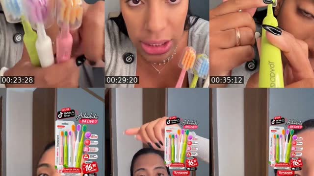 TikTok live: OFERTA RELÂMPAGO ⚡️🚨 by @kloopes_