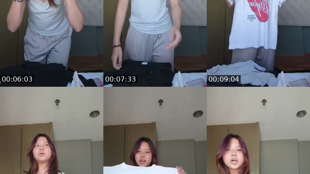 TikTok live: GOOD MORNING! by @peanutnme