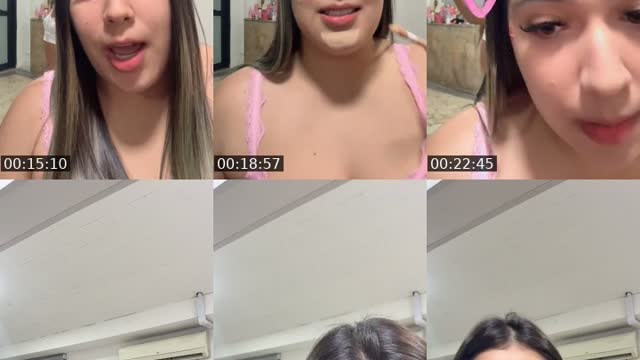 @isavelitacarrillo TikTok live from 2026-08-23