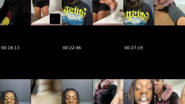TikTok live: Simon says 18+ by @nadirgotcheddar_