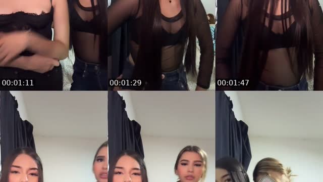 @sarapaez0 TikTok live
