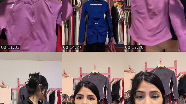 TikTok live: Mini DFYNE de regalo💗 by @dekufit.pe