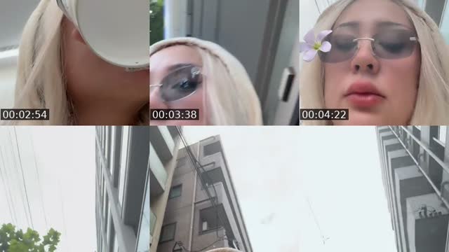 @poetrybarbie TikTok live