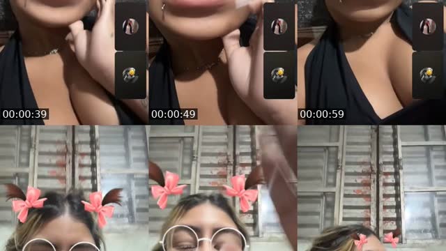 @tialoira_ TikTok live