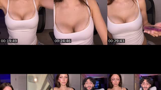 TikTok live: hiiii by @uultraaviolett