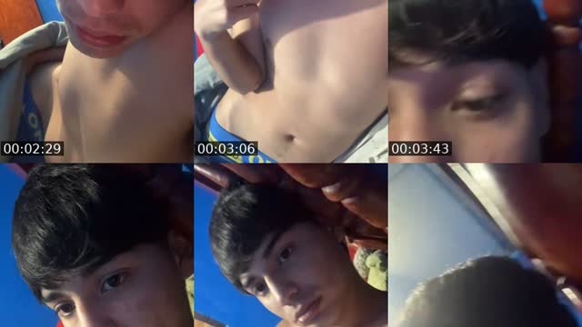 TikTok live: Hola x by @romanitoo.9
