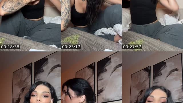 TikTok live: Hey 🫶🏼 by @aubreyblue74