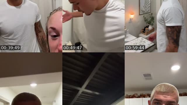 @carterkreger0 TikTok live from 2026-08-23
