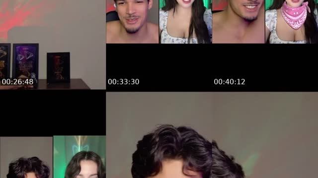 TikTok live: Welcome💪🏼❤️‍🔥 by @jeansaint7