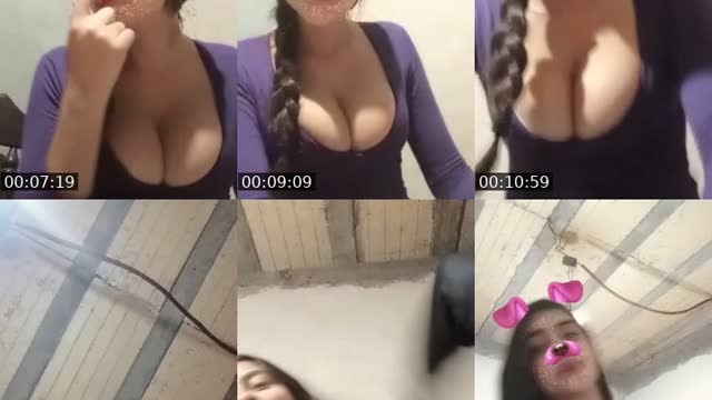 @casunina TikTok live
