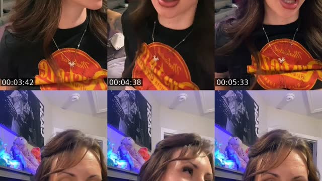 @ilovedanidarko101 TikTok live