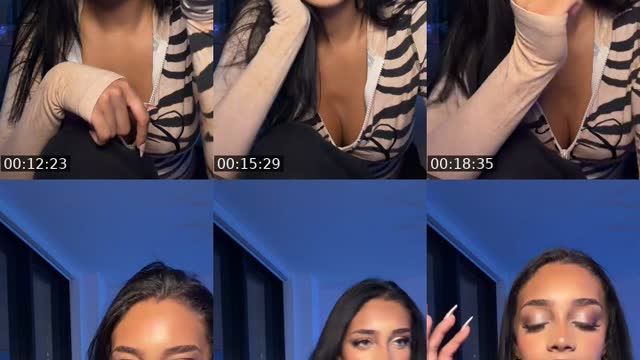 @addynotmolly TikTok live from 2026-08-23