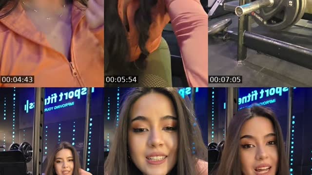 @julisagredos TikTok live