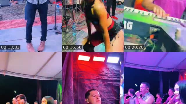 TikTok live: Acompáñanos una noche más 🕺 by @costa_azul_oficial