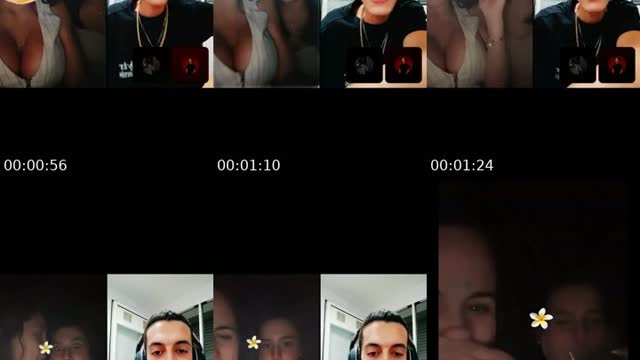 @zzoooee.cc TikTok live