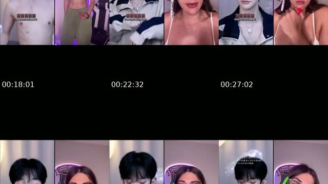 TikTok live: sechan by @sechan._.kim