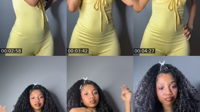 @markiizzyy TikTok live