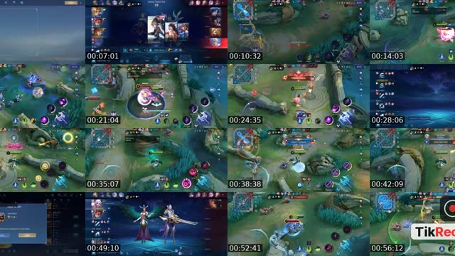 TikTok live: goodmorning po by @xianxianxianxian