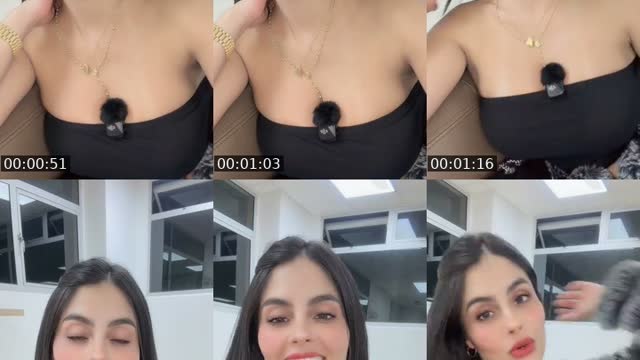 @danielita_salazar9 TikTok live