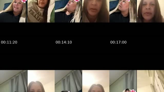 @eumonteiiroo TikTok live