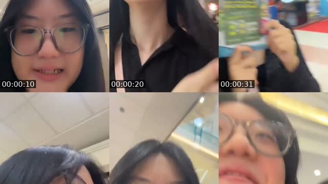 TikTok live: hoii by @melanieefelicia