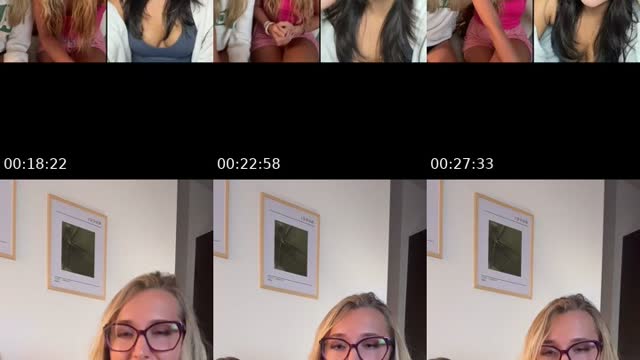 TikTok live: SATURDAYYYYEEE by @lilabean_2003