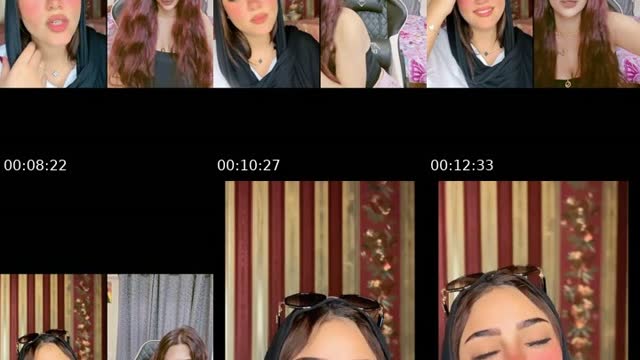 @roaa_hesham3 TikTok live