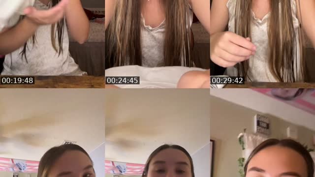 TikTok live: I’m home…yes already by @chloe_vlog30