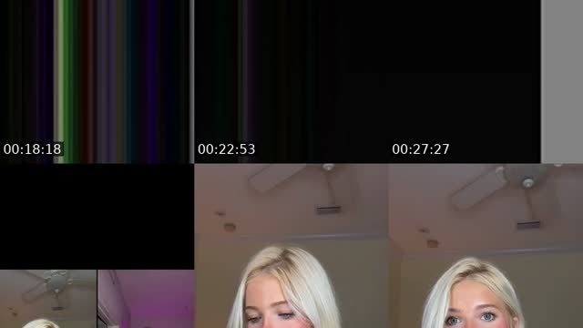 TikTok live: hiii 🫶🏼 by @itslizg_