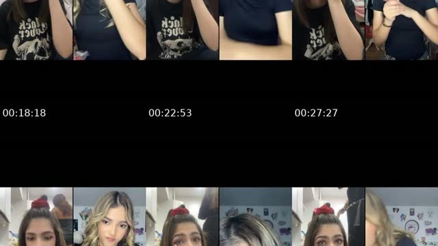 Acompáñame a alistarme - @shxandi