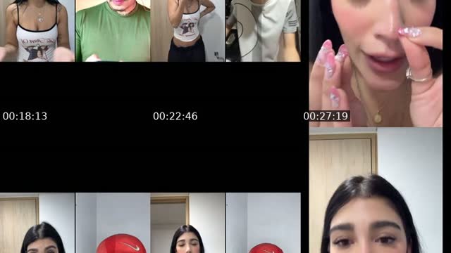 @danibarranco13 TikTok live from 2026-08-23