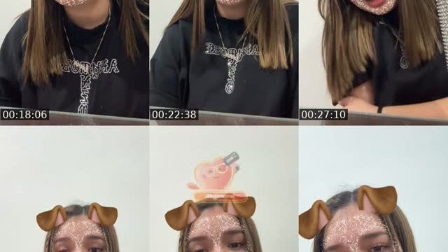 TikTok live: hola by @soyivanaf