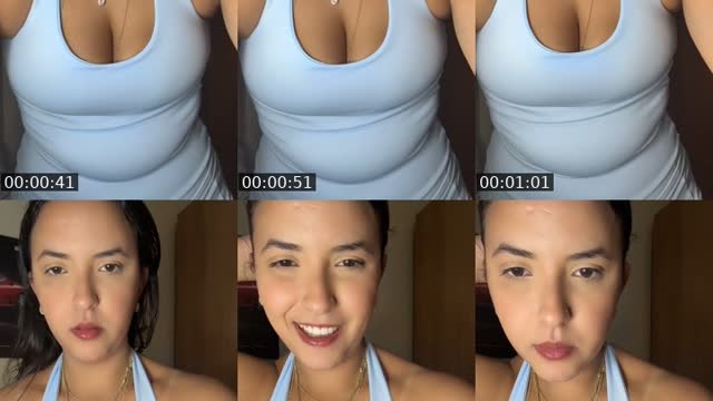 TikTok live: Live Shop das girls by @camiicrls