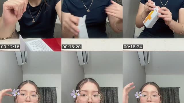 @emy_cota TikTok live from 2026-08-23