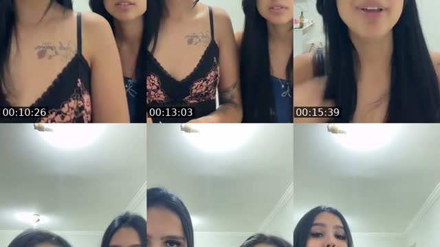 @mellanyrafaela03 TikTok live