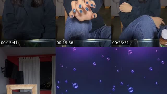 @vlenntinaa TikTok live from 2026-08-23